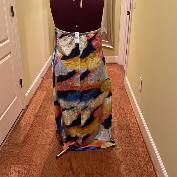 Spring Floral Sundress - Picture 3 of 5